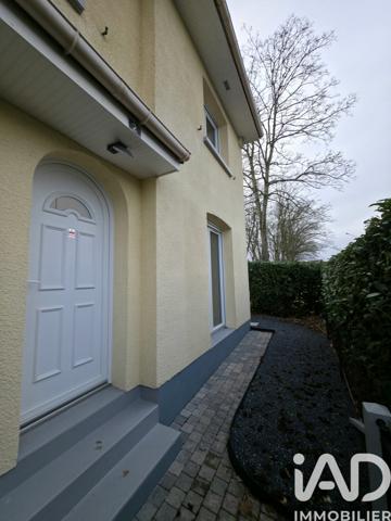 Maison à vendre 4 pièces 90 m² Sotteville-lès-Rouen