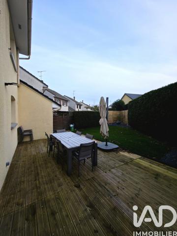 Maison à vendre 4 pièces 90 m² Sotteville-lès-Rouen