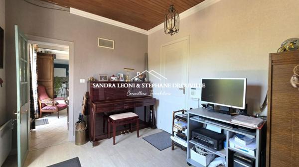 PROCHE CHARTRES - LUCE CHARMANTE MAISON 124 m2, 3 chambres