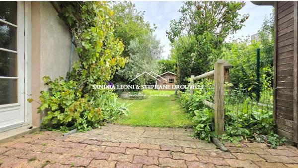 PROCHE CHARTRES - LUCE CHARMANTE MAISON 124 m2, 3 chambres