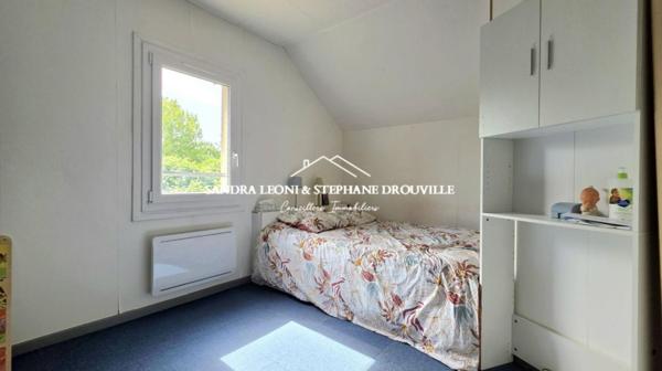 PROCHE CHARTRES - LUCE CHARMANTE MAISON 124 m2, 3 chambres