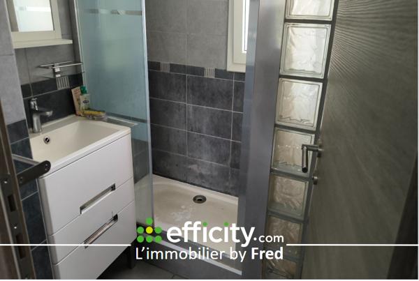 Appartement 4 pièces - 61 m² Exclusivité efficity