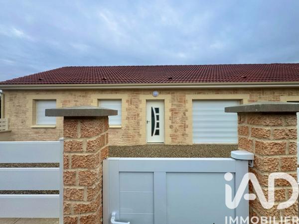 Maison à vendre 4 pièces 94 m² Charleville-Mézières