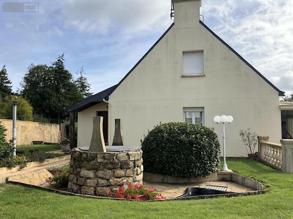 Maison à vendre à Caudan dans le Morbihan (56850), ref : 56082-1534