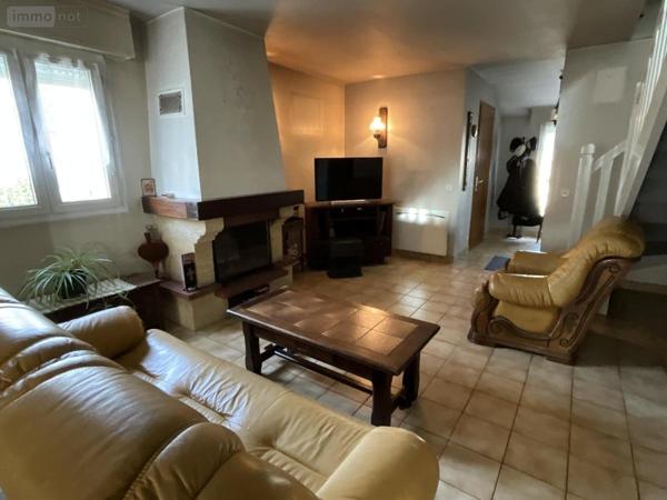 Maison à vendre à Caudan dans le Morbihan (56850), ref : 56082-1534