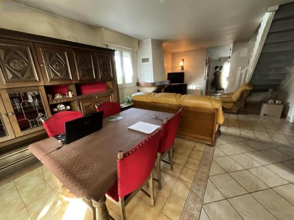 Maison à vendre à Caudan dans le Morbihan (56850), ref : 56082-1534