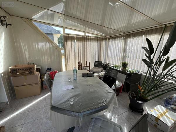 Maison à vendre à Caudan dans le Morbihan (56850), ref : 56082-1534