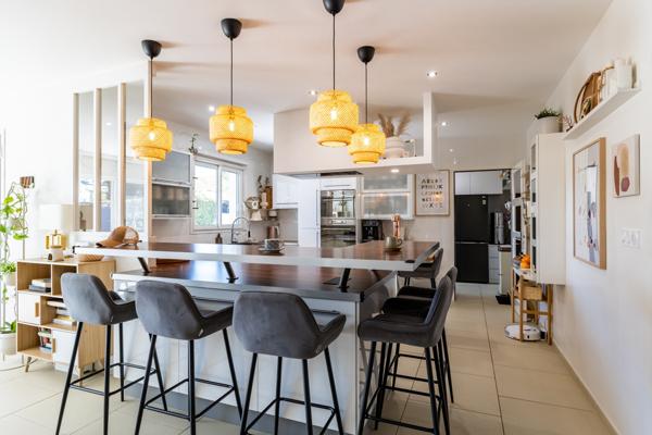 Maison 5 pièces - 147 m² Exclusivité