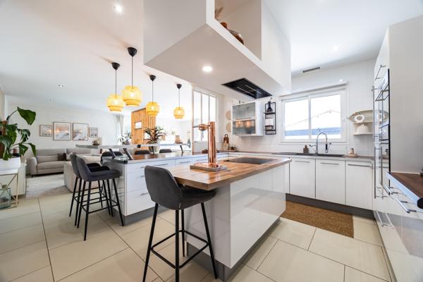 Maison 5 pièces - 147 m² Exclusivité