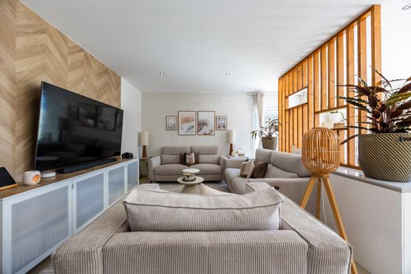 Maison 5 pièces - 147 m² Exclusivité