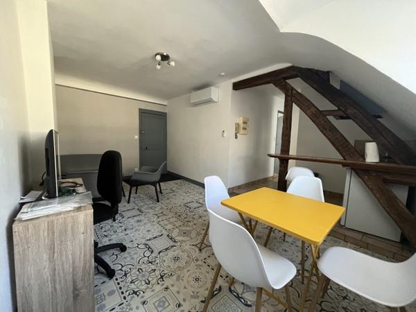 Appartement à louer |  Châteauroux |  2 pièces | 35 m²
