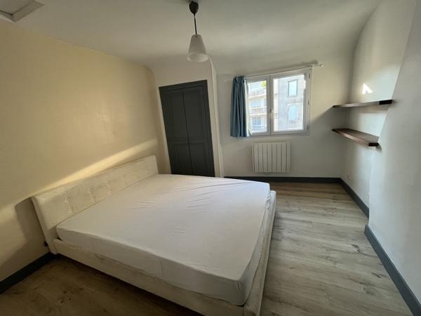 Appartement à louer |  Châteauroux |  2 pièces | 35 m²