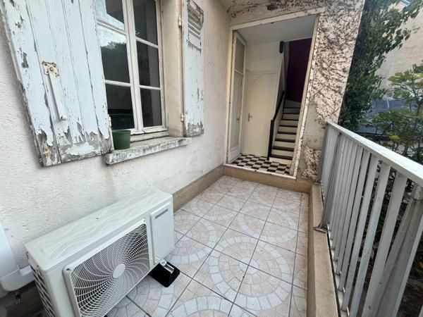 Appartement à louer |  Châteauroux |  2 pièces | 35 m²