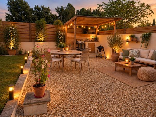 À Saint-Christoly-de-Blaye, charmante maison de plain-pied de 148 m², avec ses 3 chambres, sa véranda, son jardin arboré de 1 300 m², sa terrasse et son garage, elle conjugue confort, espace et convivialité, idéale pour une famille.