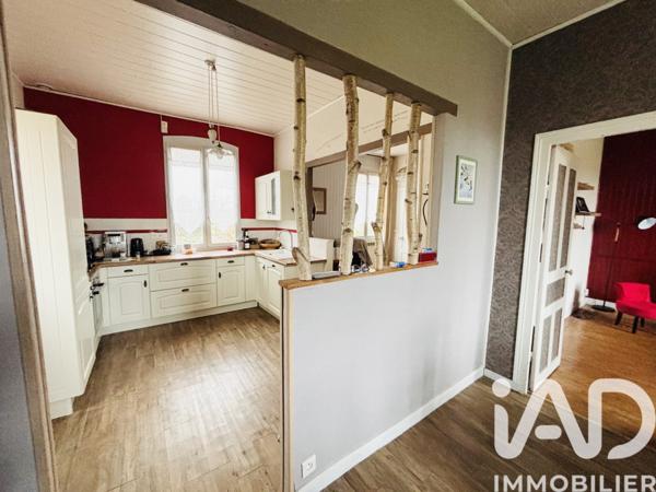 Maison à vendre 4 pièces 64 m² Compiègne
