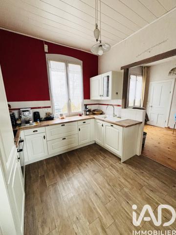 Maison à vendre 4 pièces 64 m² Compiègne