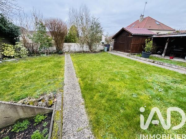 Maison à vendre 4 pièces 64 m² Compiègne