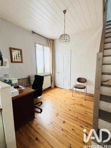 Maison à vendre 4 pièces 64 m² Compiègne