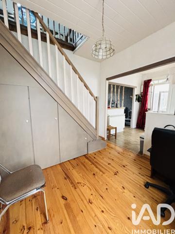 Maison à vendre 4 pièces 64 m² Compiègne