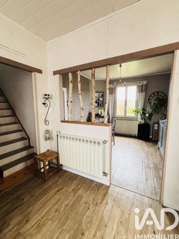 Maison à vendre 4 pièces 64 m² Compiègne