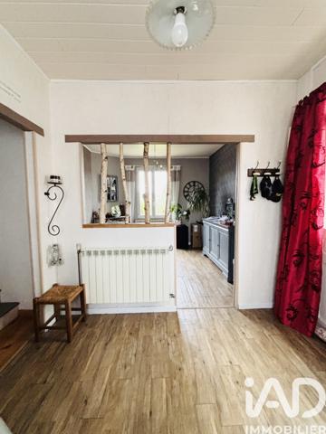 Maison à vendre 4 pièces 64 m² Compiègne