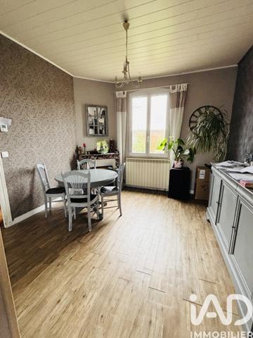 Maison à vendre 4 pièces 64 m² Compiègne