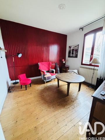 Maison à vendre 4 pièces 64 m² Compiègne