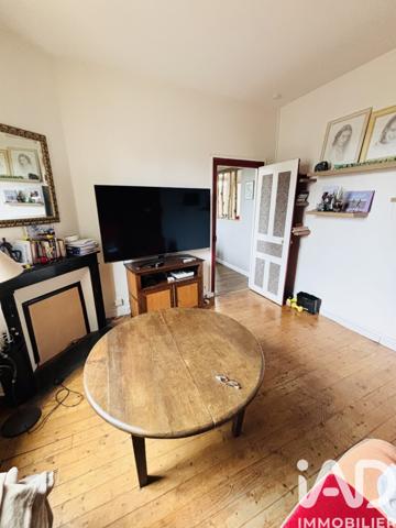 Maison à vendre 4 pièces 64 m² Compiègne