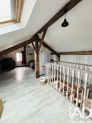 Maison à vendre 4 pièces 64 m² Compiègne