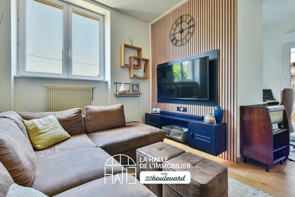 Maison
         6 pièces
        - 144 m² Exclusivité 249 900 € *