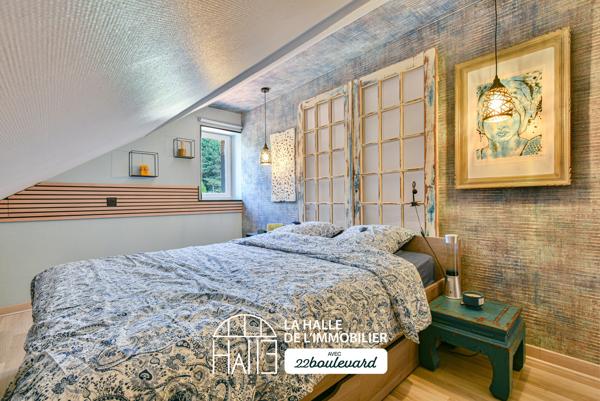 Maison
         6 pièces
        - 144 m² Exclusivité 249 900 € *
