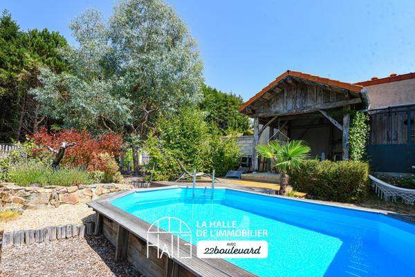 Maison
         6 pièces
        - 144 m² Exclusivité 249 900 € *