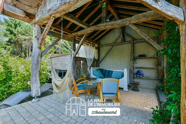 Maison
         6 pièces
        - 144 m² Exclusivité 249 900 € *
