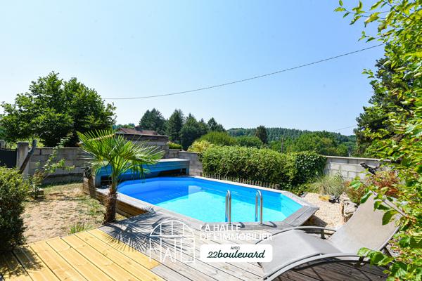 Maison
         6 pièces
        - 144 m² Exclusivité 249 900 € *