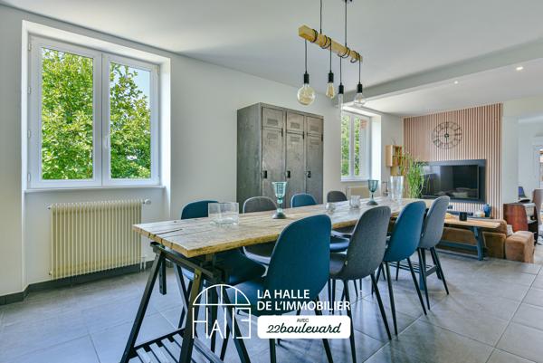 Maison
         6 pièces
        - 144 m² Exclusivité 249 900 € *