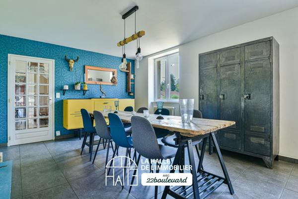 Maison
         6 pièces
        - 144 m² Exclusivité 249 900 € *