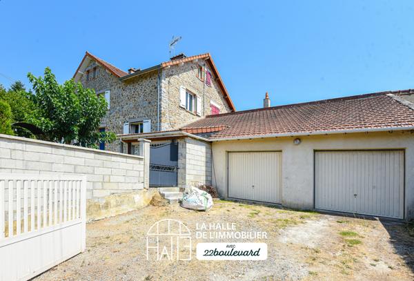 Maison
         6 pièces
        - 144 m² Exclusivité 249 900 € *