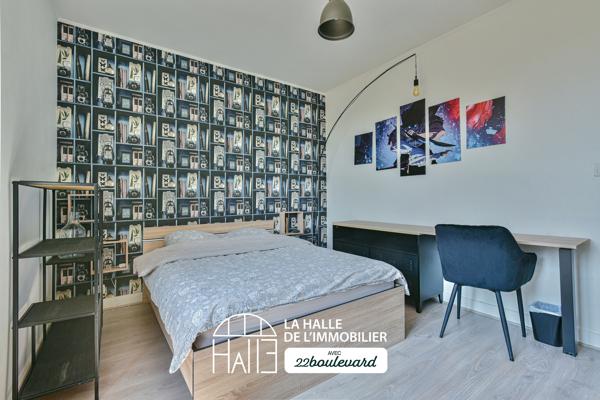 Maison
         6 pièces
        - 144 m² Exclusivité 249 900 € *