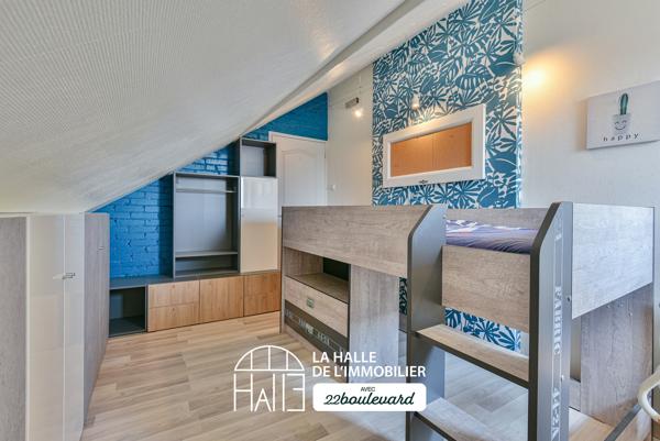 Maison
         6 pièces
        - 144 m² Exclusivité 249 900 € *