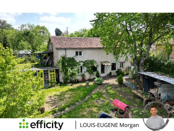 Maison
         5 pièces
        - 100 m² 96 000 € *