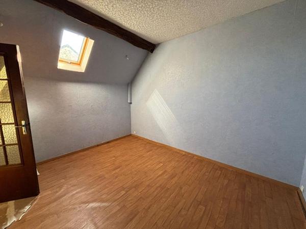 Maison de ville 92 m² - 3 chambres - terrain 218 m²