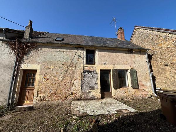 Maison de ville 92 m² - 3 chambres - terrain 218 m²