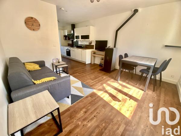 Maison à vendre 3 pièces 51 m² Saint-Paul-lès-Dax