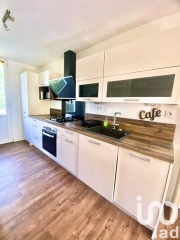 Maison à vendre 3 pièces 51 m² Saint-Paul-lès-Dax