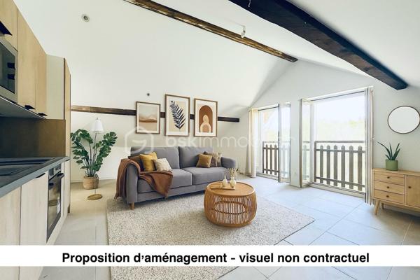 Appartement de 137 m²