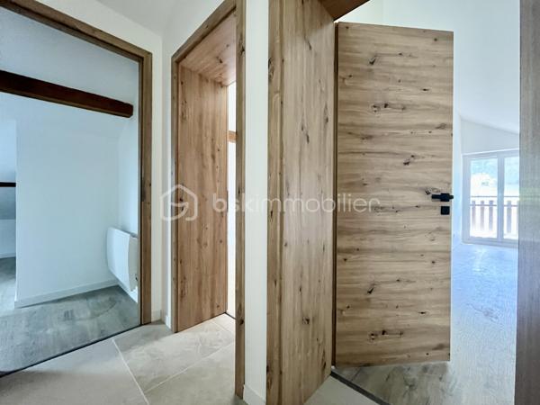 Appartement de 137 m²