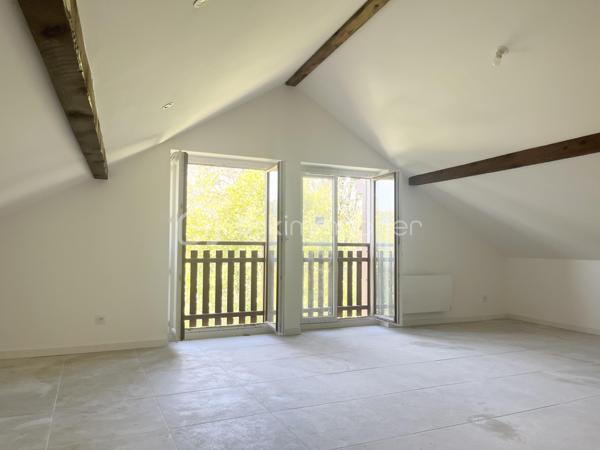 Appartement de 137 m²