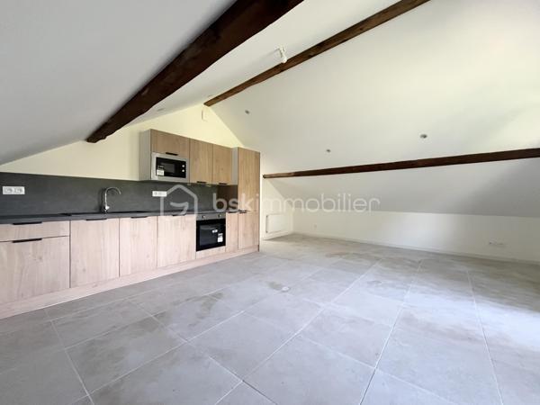 Appartement de 137 m²