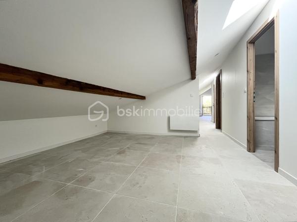 Appartement de 137 m²