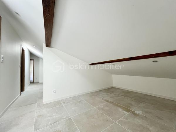 Appartement de 137 m²